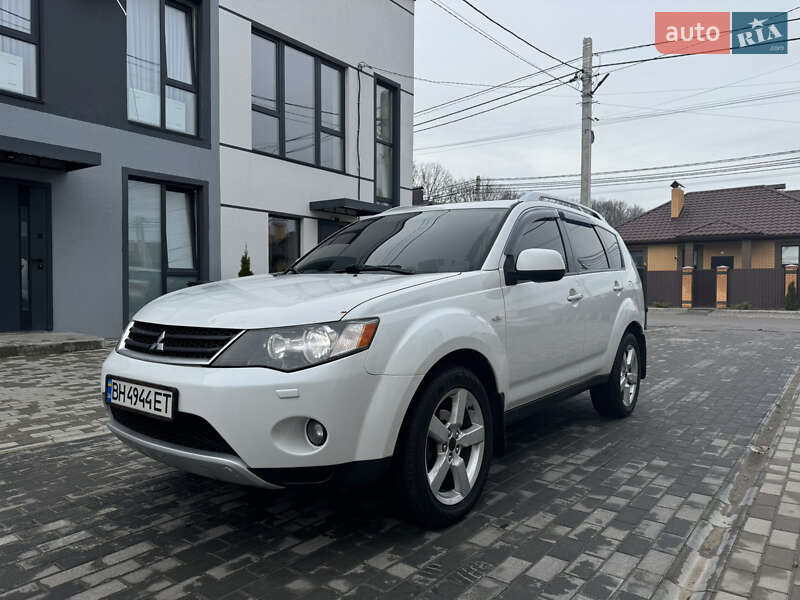 Mitsubishi Outlander 2007 Mitsubishi Outlander 2007