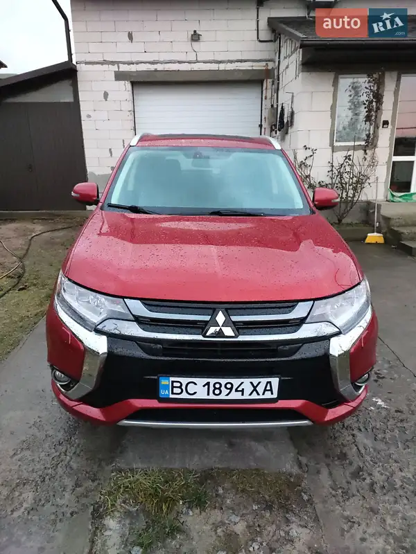 Mitsubishi Outlander
