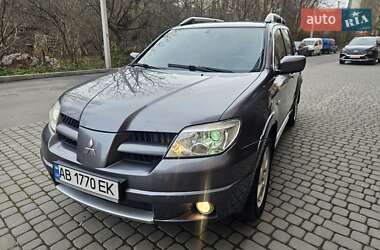 Позашляховик / Кросовер Mitsubishi Outlander 2007 в Вінниці
