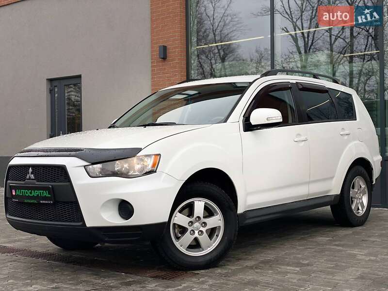 Mitsubishi Outlander 2011 Mitsubishi Outlander 2011