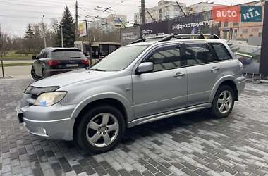Позашляховик / Кросовер Mitsubishi Outlander 2007 в Полтаві