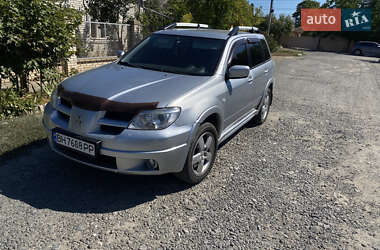 Позашляховик / Кросовер Mitsubishi Outlander 2009 в Ізмаїлі