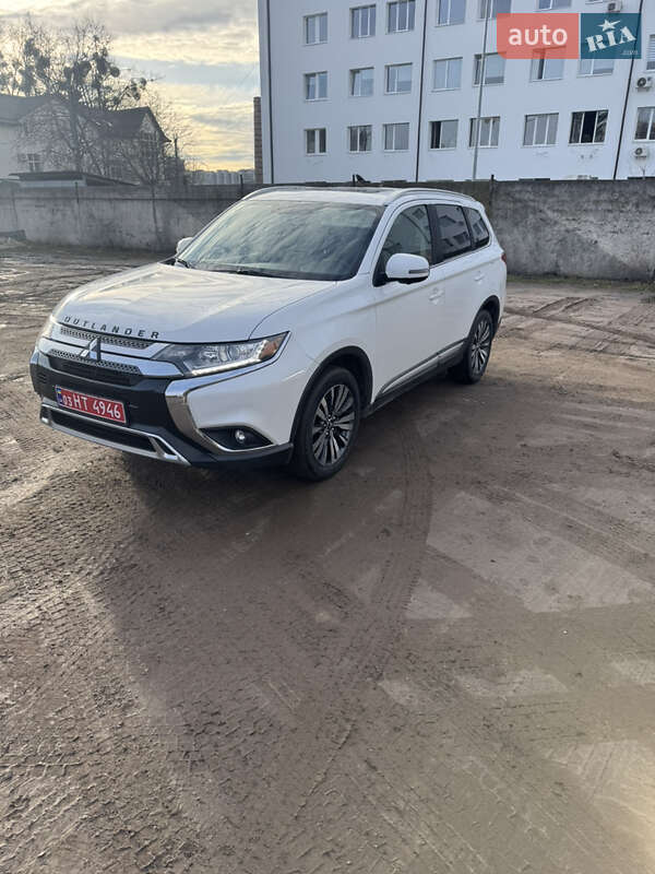 Mitsubishi Outlander 2018 Mitsubishi Outlander 2018