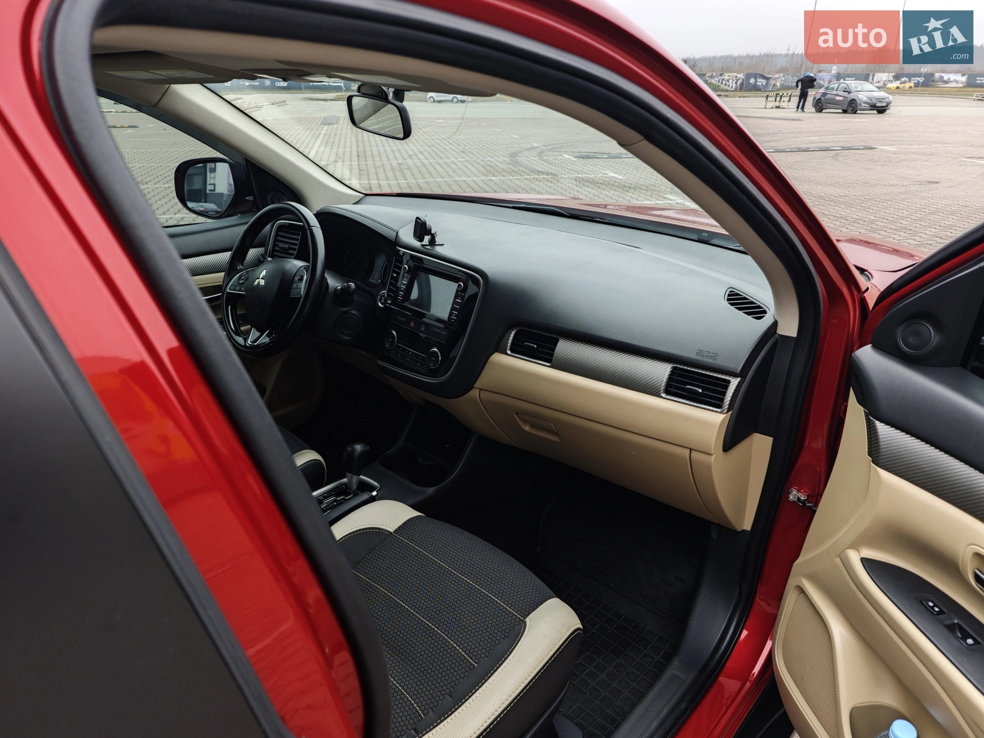 2015 Mitsubishi Outlander - мініатюра 14
