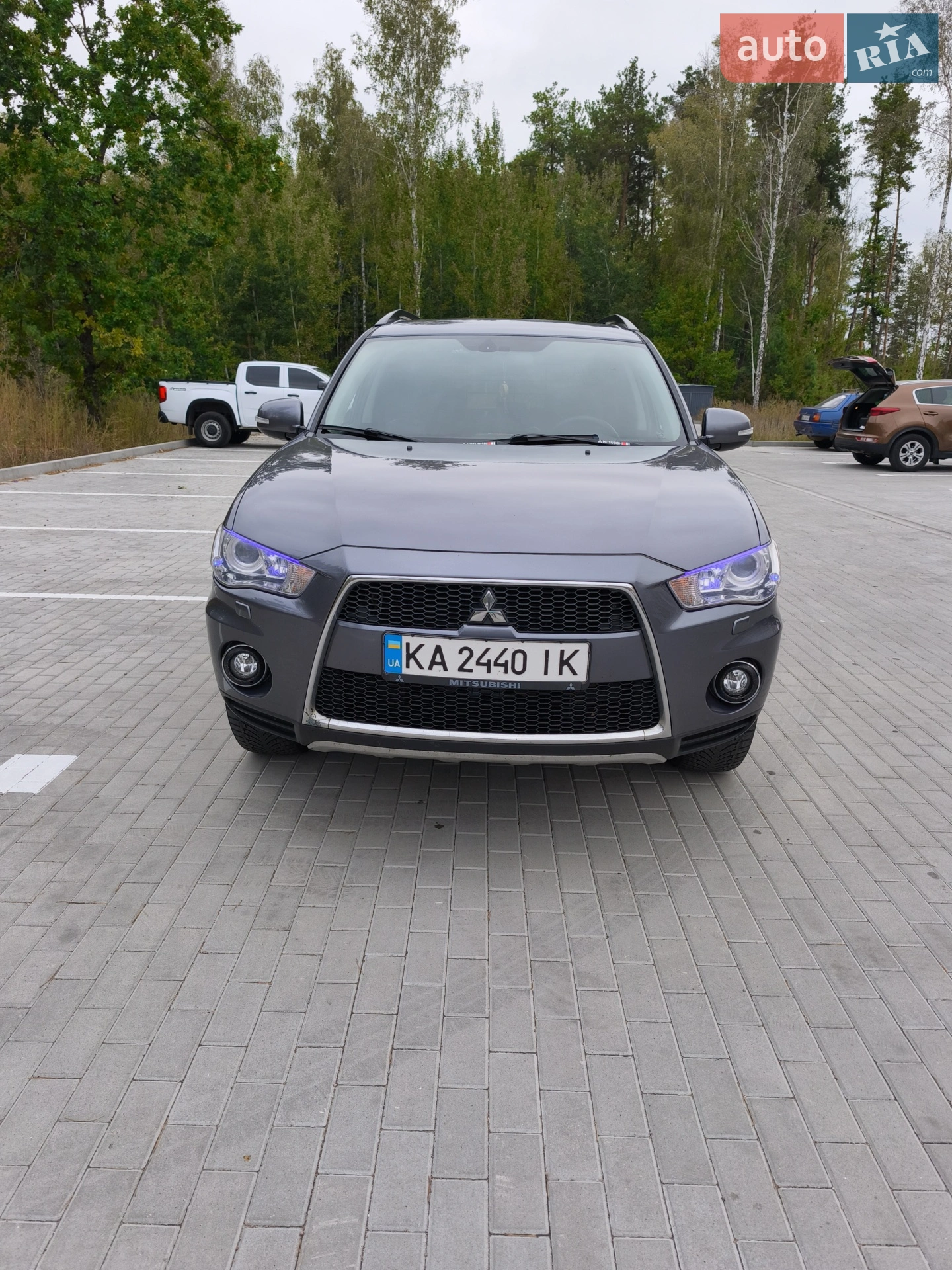 2010 Mitsubishi Outlander - мініатюра 6