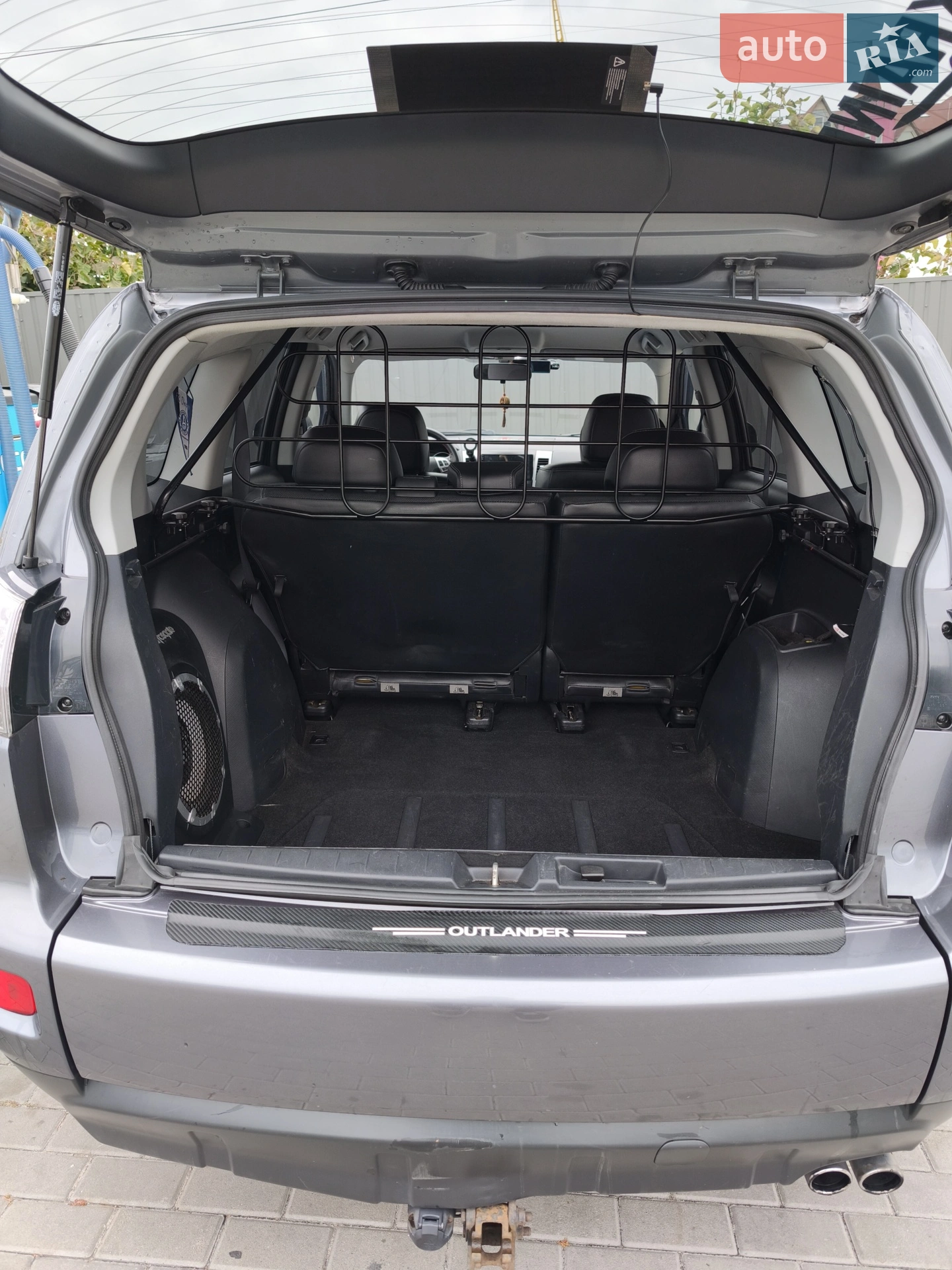2010 Mitsubishi Outlander - мініатюра 17