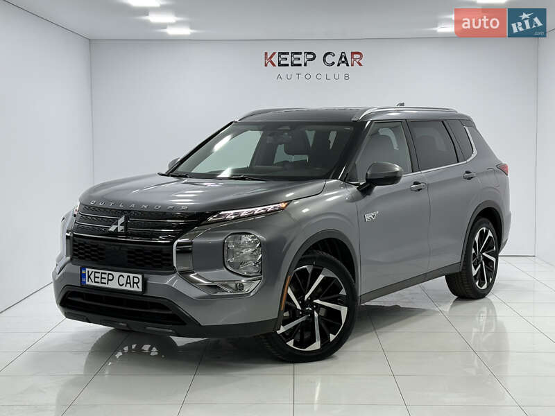 Mitsubishi Outlander 2023