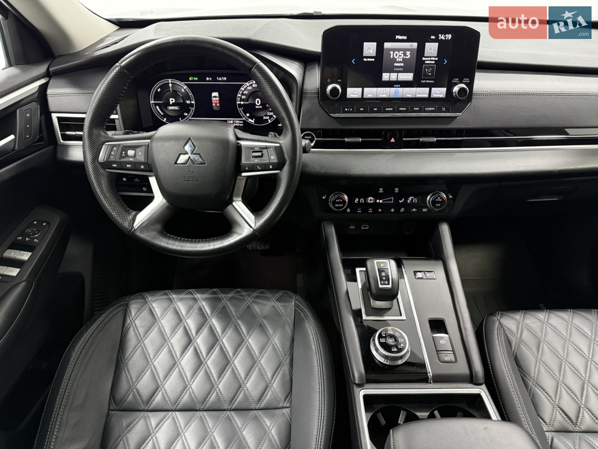 2023 Mitsubishi Outlander - мініатюра 25