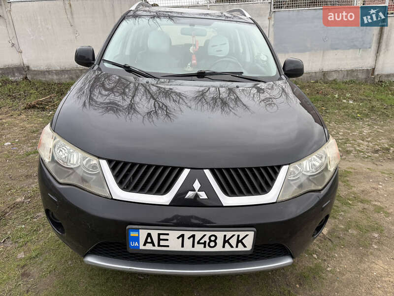 Mitsubishi Outlander 2007