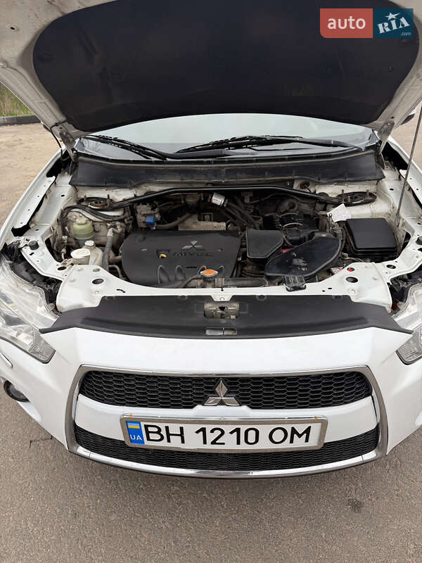 Позашляховик / Кросовер Mitsubishi Outlander 2008 в Березівці