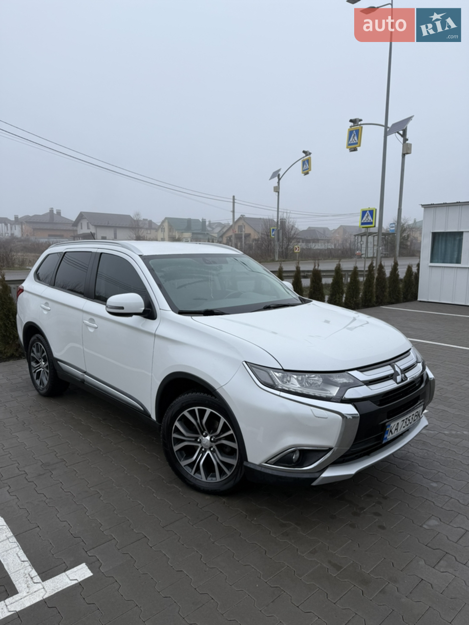 2015 Mitsubishi Outlander - мініатюра 22