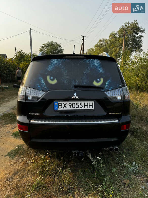 Позашляховик / Кросовер Mitsubishi Outlander 2007 в Шепетівці