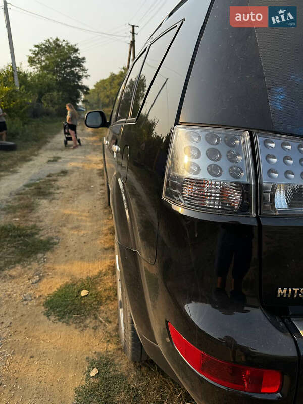 Позашляховик / Кросовер Mitsubishi Outlander 2007 в Шепетівці