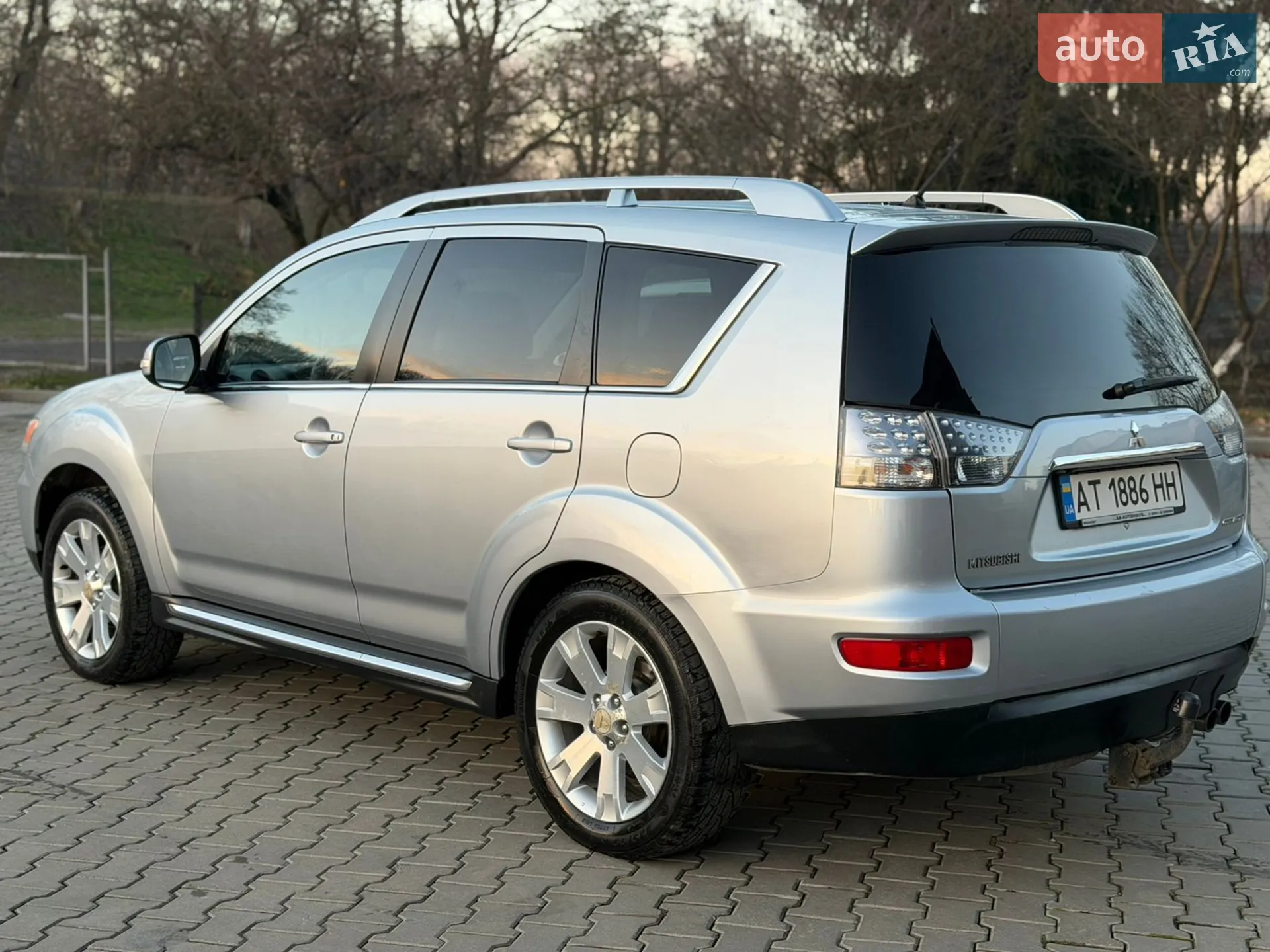2010 Mitsubishi Outlander - мініатюра 6