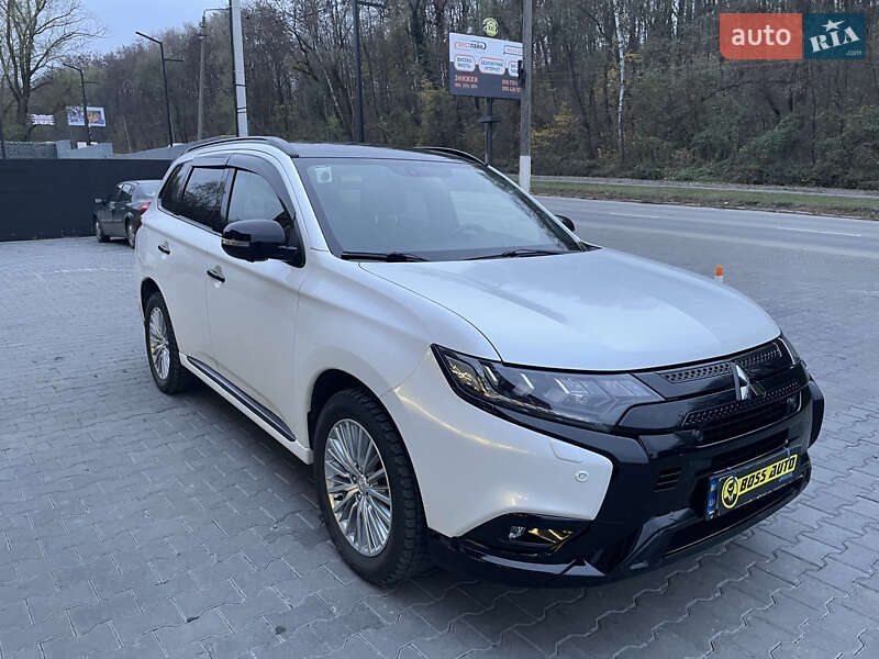 Mitsubishi Outlander 2019