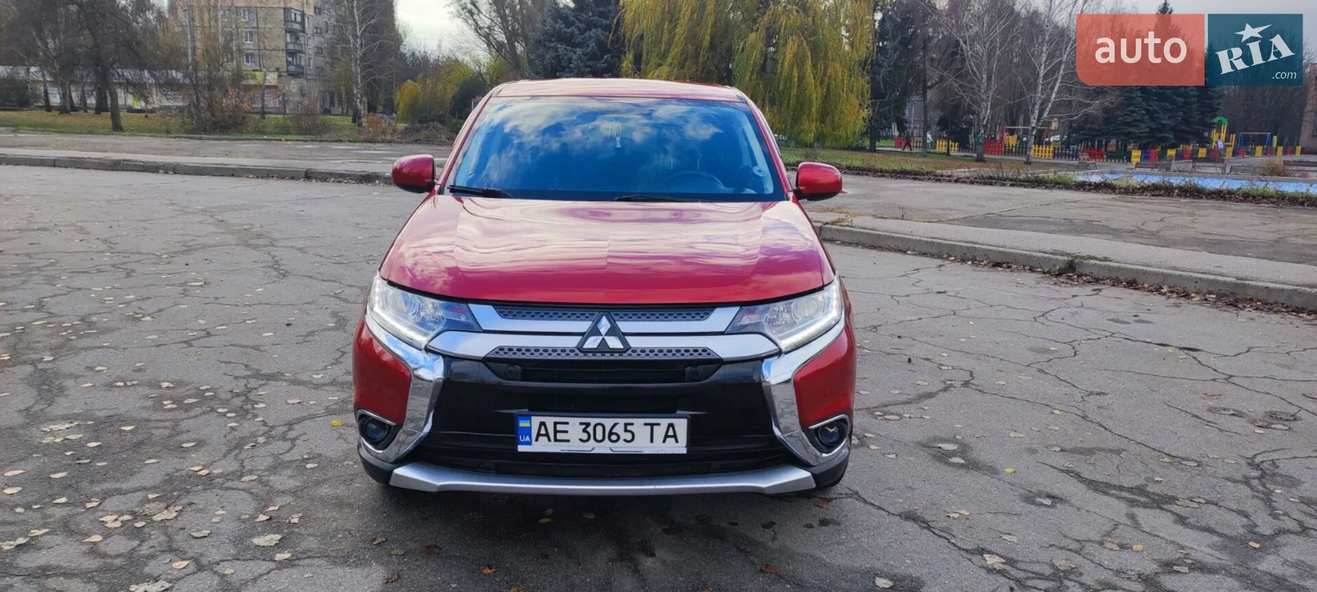 2017 Mitsubishi Outlander - мініатюра 7