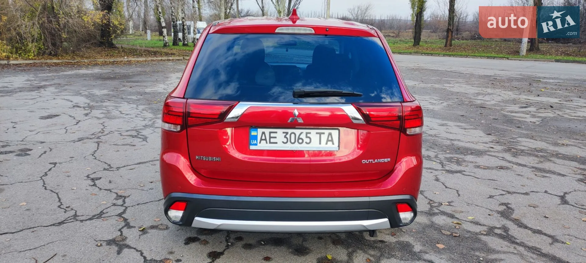2017 Mitsubishi Outlander - мініатюра 6