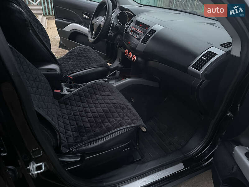 Позашляховик / Кросовер Mitsubishi Outlander 2007 в Миколаєві