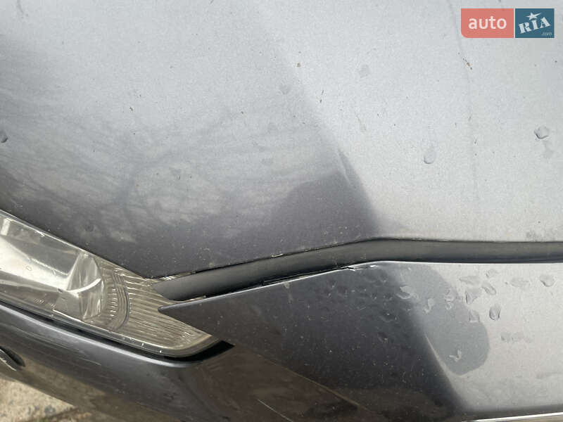 Позашляховик / Кросовер Mitsubishi Outlander 2011 в Львові