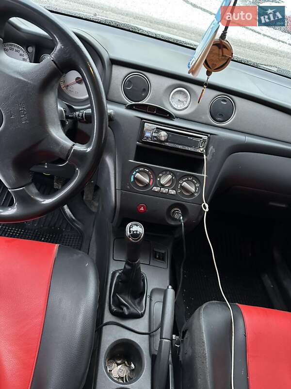 Позашляховик / Кросовер Mitsubishi Outlander 2004 в Кропивницькому