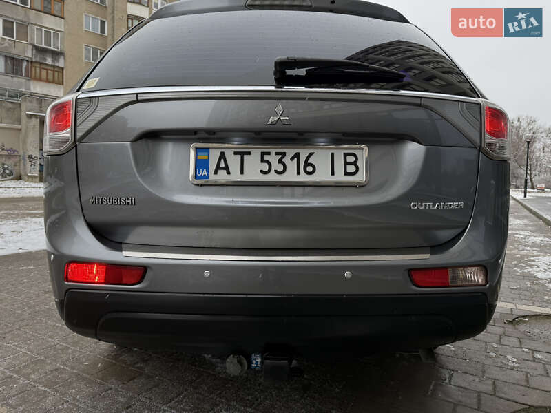 Позашляховик / Кросовер Mitsubishi Outlander 2014 в Івано-Франківську фото 27 Позашляховик / Кросовер Mitsubishi Outlander 2014 в Івано-Франківську