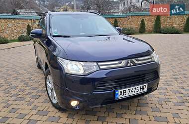 Внедорожник / Кроссовер Mitsubishi Outlander 2013 в Могилев-Подольске