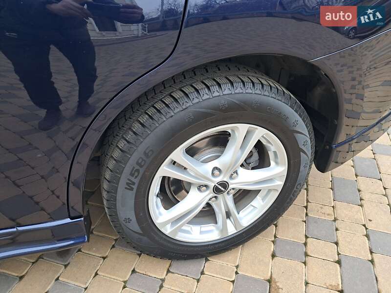 Позашляховик / Кросовер Mitsubishi Outlander 2013 в Могилів-Подільському