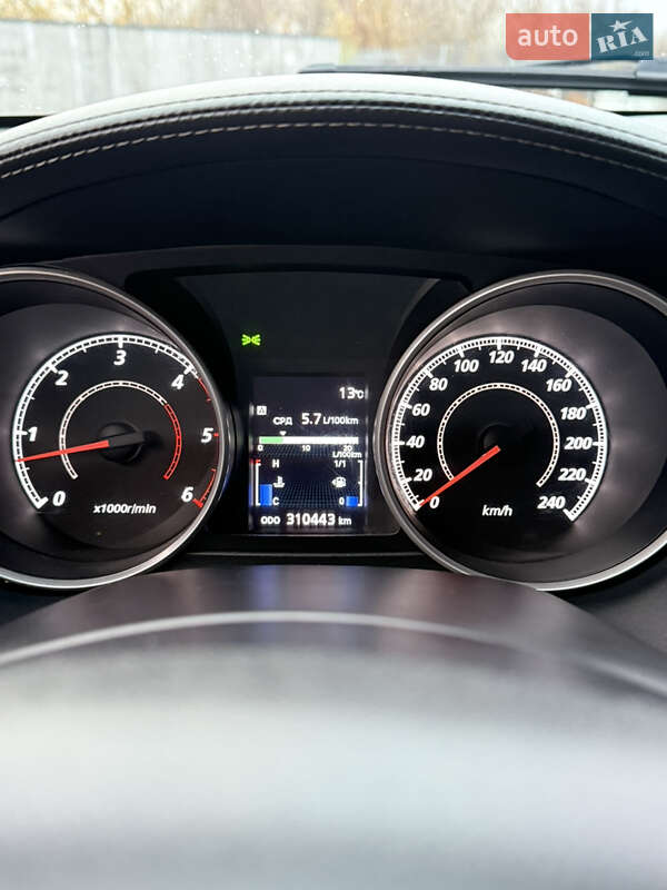 Внедорожник / Кроссовер Mitsubishi Outlander 2012 в Черновцах