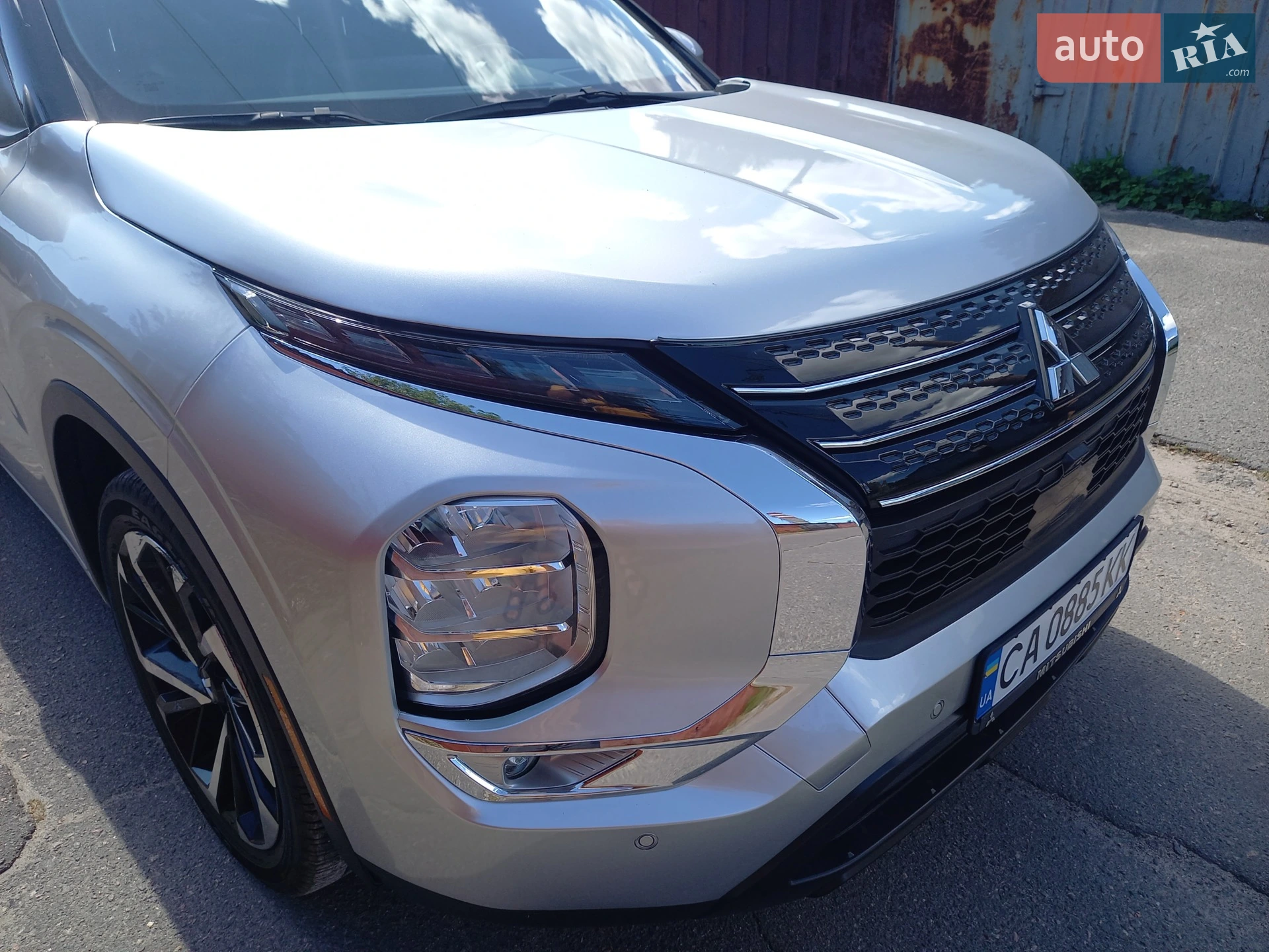2022 Mitsubishi Outlander - мініатюра 4