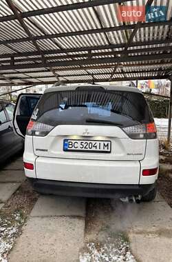 Позашляховик / Кросовер Mitsubishi Outlander 2006 в Трускавці