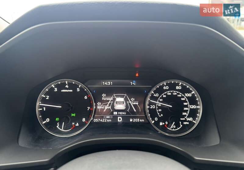 Позашляховик / Кросовер Mitsubishi Outlander 2021 в Києві