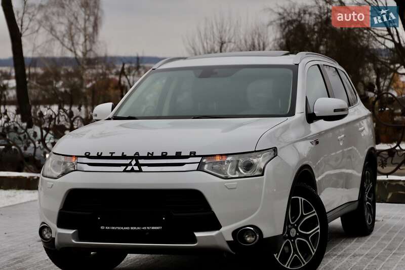 Позашляховик / Кросовер Mitsubishi Outlander 2015 в Трускавці фото 49 Позашляховик / Кросовер Mitsubishi Outlander 2015 в Трускавці