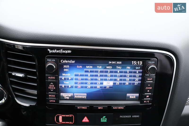 Позашляховик / Кросовер Mitsubishi Outlander 2015 в Трускавці фото 127 Позашляховик / Кросовер Mitsubishi Outlander 2015 в Трускавці