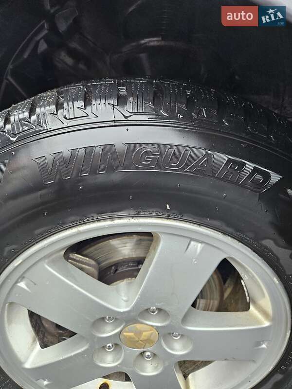 Позашляховик / Кросовер Mitsubishi Outlander 2007 в Кам'янському фото 10 Позашляховик / Кросовер Mitsubishi Outlander 2007 в Кам'янському