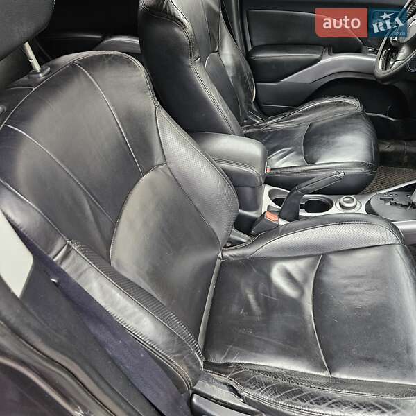 Позашляховик / Кросовер Mitsubishi Outlander 2007 в Кам'янському фото 17 Позашляховик / Кросовер Mitsubishi Outlander 2007 в Кам'янському