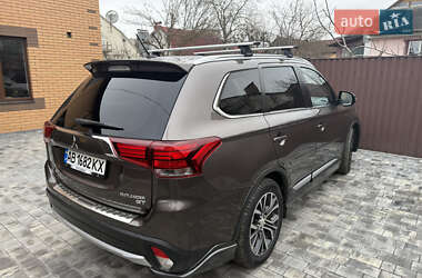Позашляховик / Кросовер Mitsubishi Outlander 2015 в Вінниці