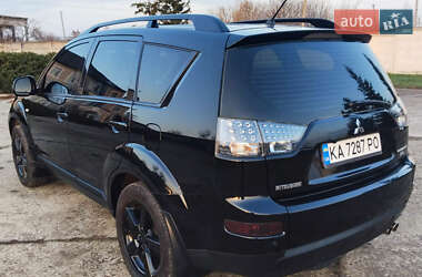Внедорожник / Кроссовер Mitsubishi Outlander 2007 в Одессе