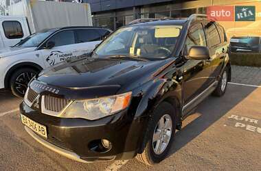 Внедорожник / Кроссовер Mitsubishi Outlander 2009 в Черкассах
