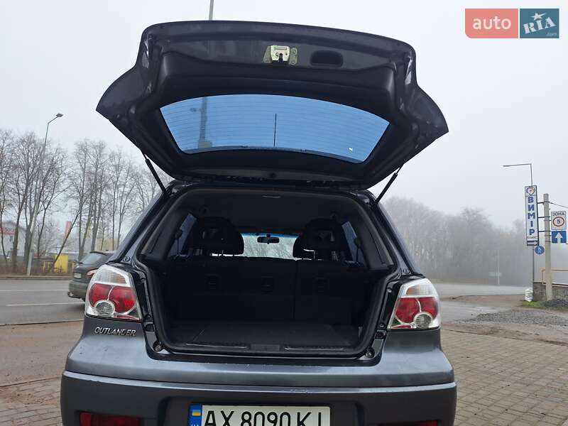 Позашляховик / Кросовер Mitsubishi Outlander 2007 в Вінниці
