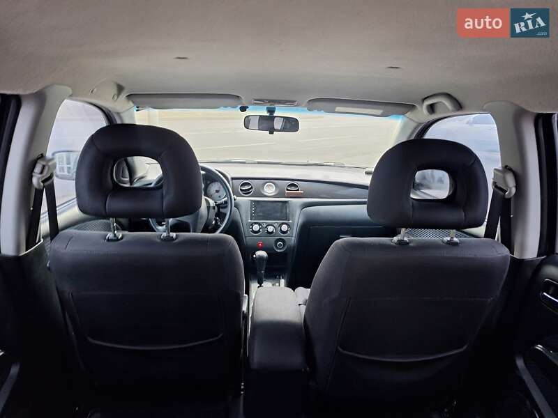 Позашляховик / Кросовер Mitsubishi Outlander 2007 в Вінниці