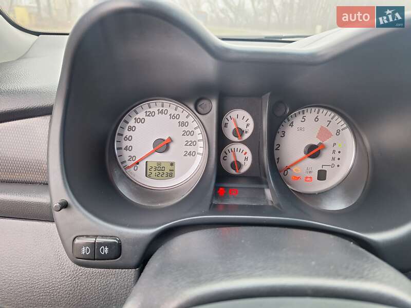 Позашляховик / Кросовер Mitsubishi Outlander 2007 в Вінниці