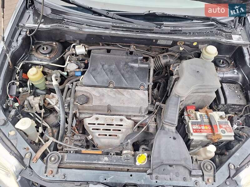 Позашляховик / Кросовер Mitsubishi Outlander 2007 в Вінниці