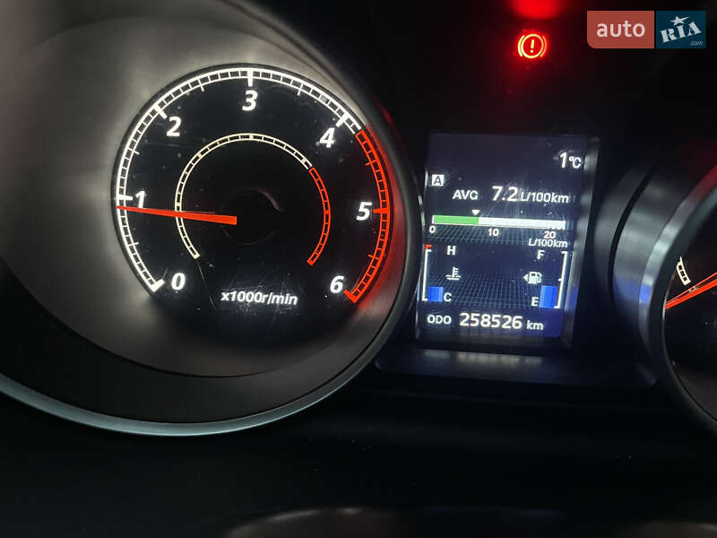 Позашляховик / Кросовер Mitsubishi Outlander 2011 в Кельменцях