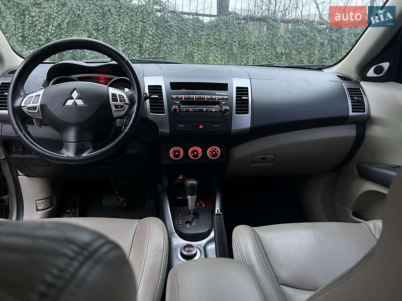 Mitsubishi Outlander 2008 Mitsubishi Outlander 2008