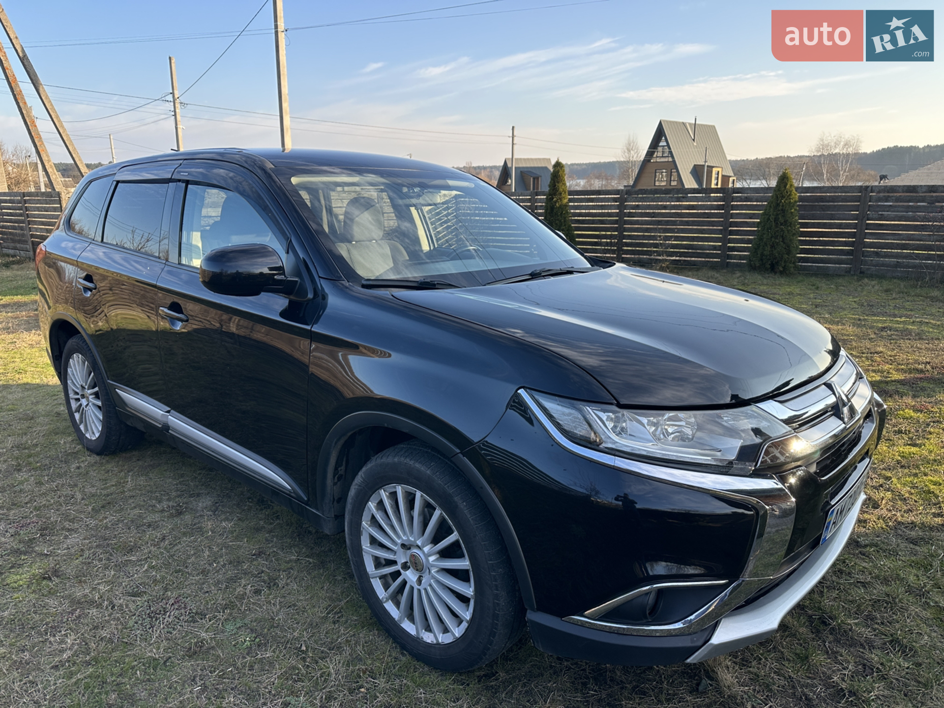 2015 Mitsubishi Outlander - мініатюра 2