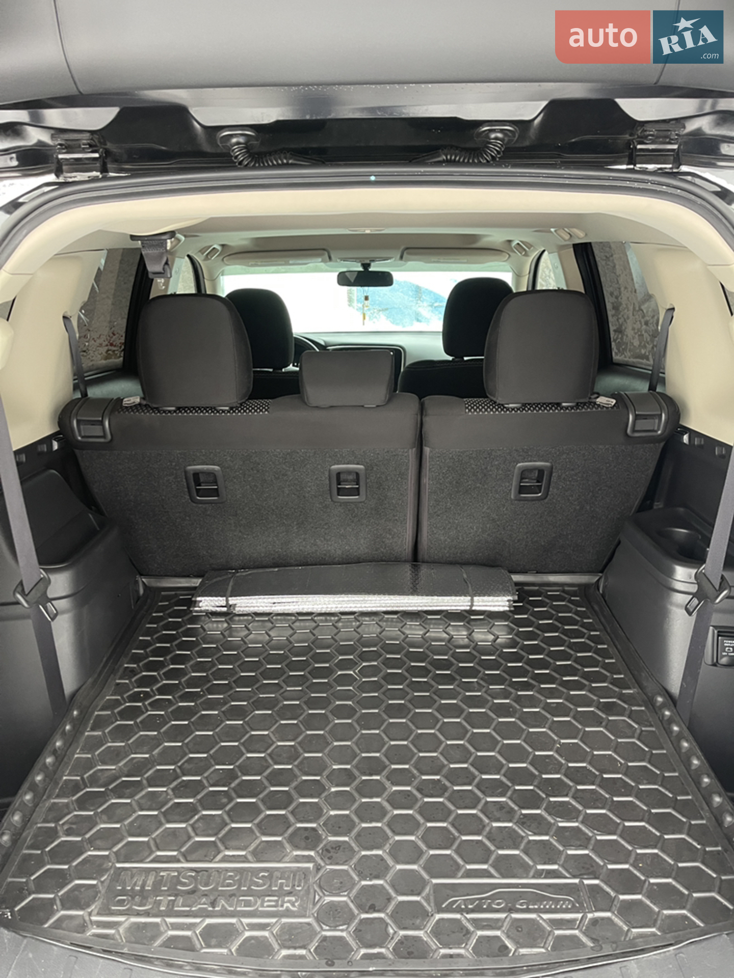 2017 Mitsubishi Outlander - мініатюра 24