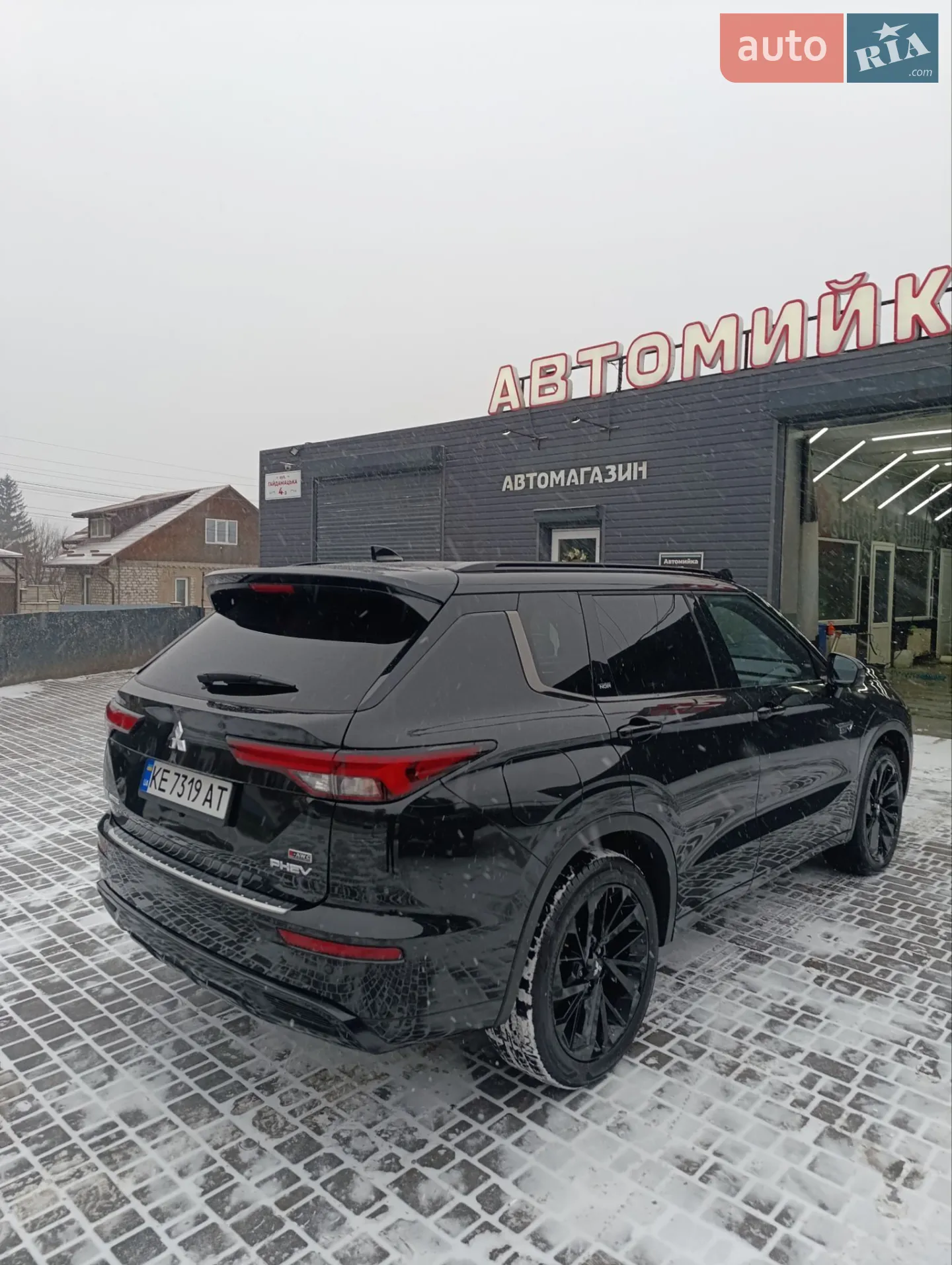 2024 Mitsubishi Outlander - мініатюра 4