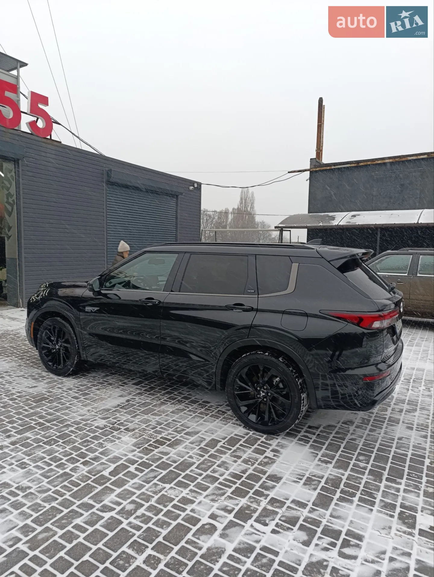 2024 Mitsubishi Outlander - мініатюра 7