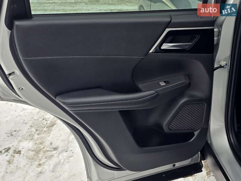 Позашляховик / Кросовер Mitsubishi Outlander 2021 в Тернополі