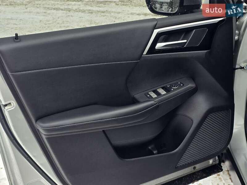 Позашляховик / Кросовер Mitsubishi Outlander 2021 в Тернополі
